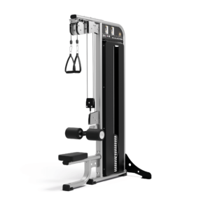 Exigo Dual Cable Lateral Pulldown