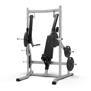 Exigo ISO-Lateral Decline Chest Press