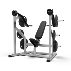 Exigo ISO-Lateral Front Pivot Shoulder Press