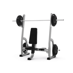Exigo Olympic Shoulder Press Bench
