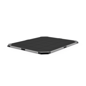 Exigo 2.44x3m Rubber Lifting Platform 60mm