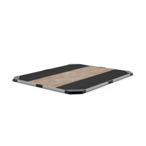 Exigo 2.44x3m Oak Lifting Platform 60mm