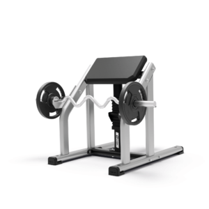 Exigo Seated Preacher Curl