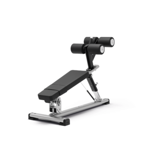 Exigo Adjustable Abdominal Bench
