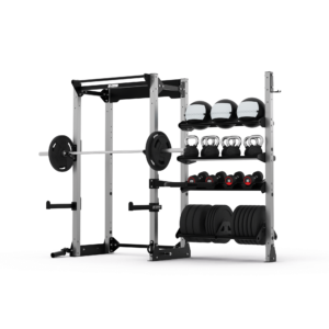 Exigo E70 Fixed Half Rack ST110