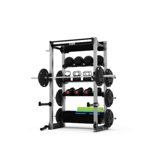 Exigo E70 Fixed Half Rack SG