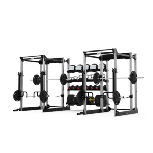 Exigo E70 2 Bay Power Rack ST