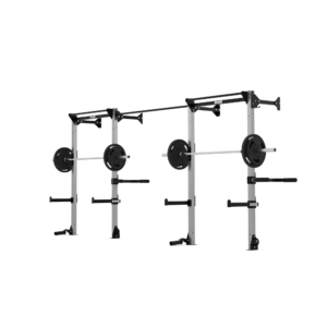 Exigo E70 2 Bay Wall Rack