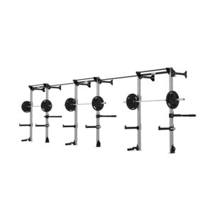 Exigo E70 3 Bay Wall Rack
