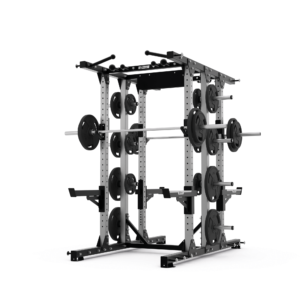 Exigo E80 Elite Dual Half Rack