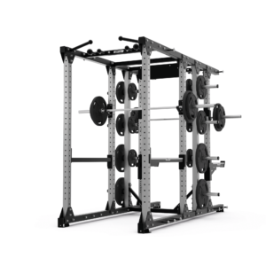 Exigo E80 Elite Power/Half Rack