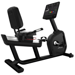Aspire Lifecycle Recumbent Exercise Bike