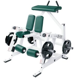 Hammer Strength Plate-Loaded Iso-Lateral Kneeling Leg Curl