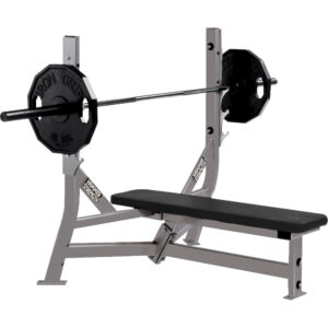 Hammer Strength Olympic Flat Bench