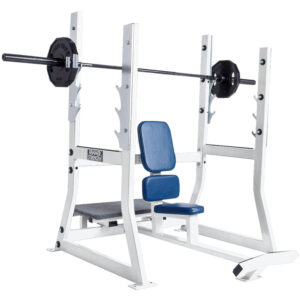 Hammer Strength Olympic Military Bench