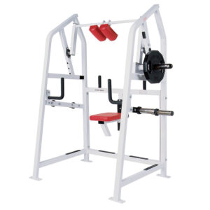 Hammer Strength Plate-Loaded 4-Way Neck
