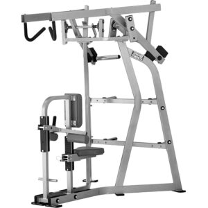 Hammer Strength Plate-Loaded Iso-Lateral High Row