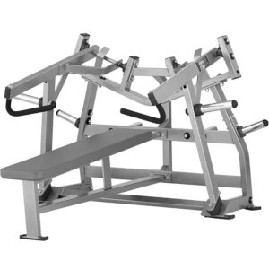 Hammer Strength Plate-Loaded Iso-Lateral Horizontal Bench Press