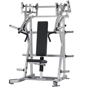Hammer Strength Plate-Loaded Iso-Lateral Incline Press