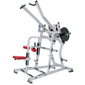 Hammer Strength Plate-Loaded Iso-Lateral Wide Pulldown