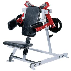 Hammer Strength Plate-Loaded Lateral Raise