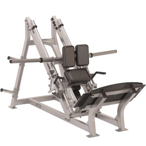 Hammer Strength Plate-Loaded Hack Squat