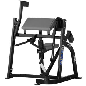 Hammer Strength Plate-Loaded Seated Biceps