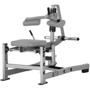 Hammer Strength Plate-Loaded Seated Calf Raise