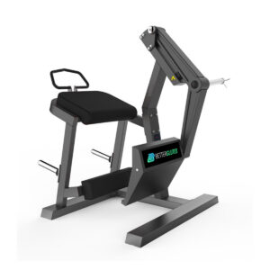 Better Glutes Plate-loaded Rear Kick