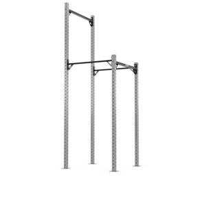 Exigo X70 4 Bay Freestanding High/Low Rig