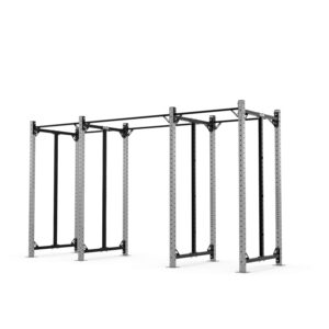 Exigo X70 4 Bay Freestanding Storage Rig