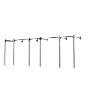 Exigo X70 3 Bay Wall Rig