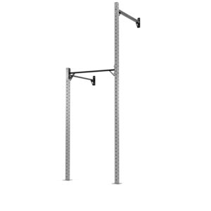 Exigo X70 1 Bay High/Low Wall Rig