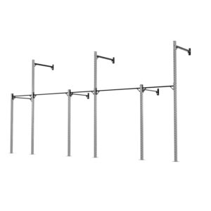 Exigo X70 3 Bay High/Low Wall Rig