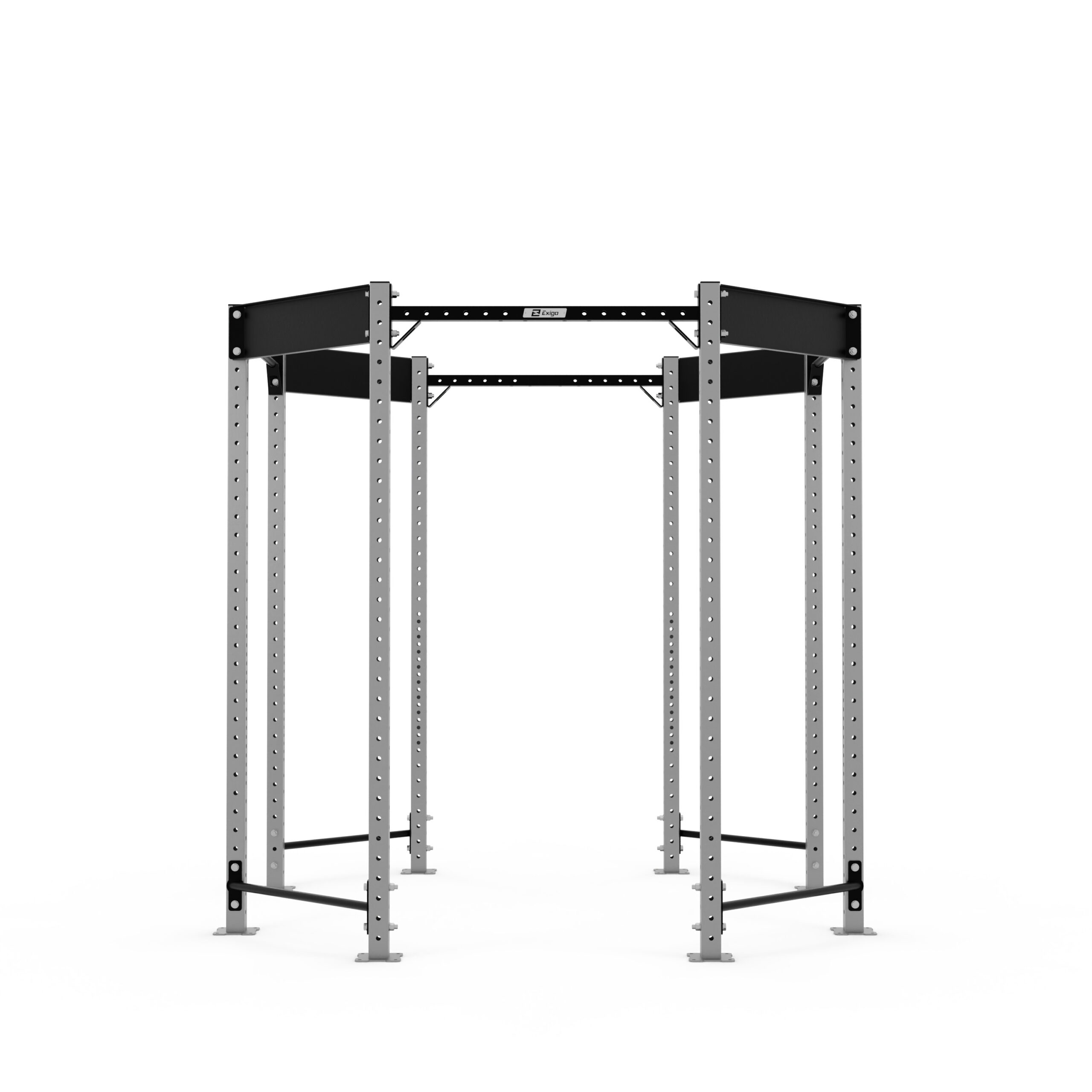 X70-1295-2390 X70 Octa Rig Silver_Front