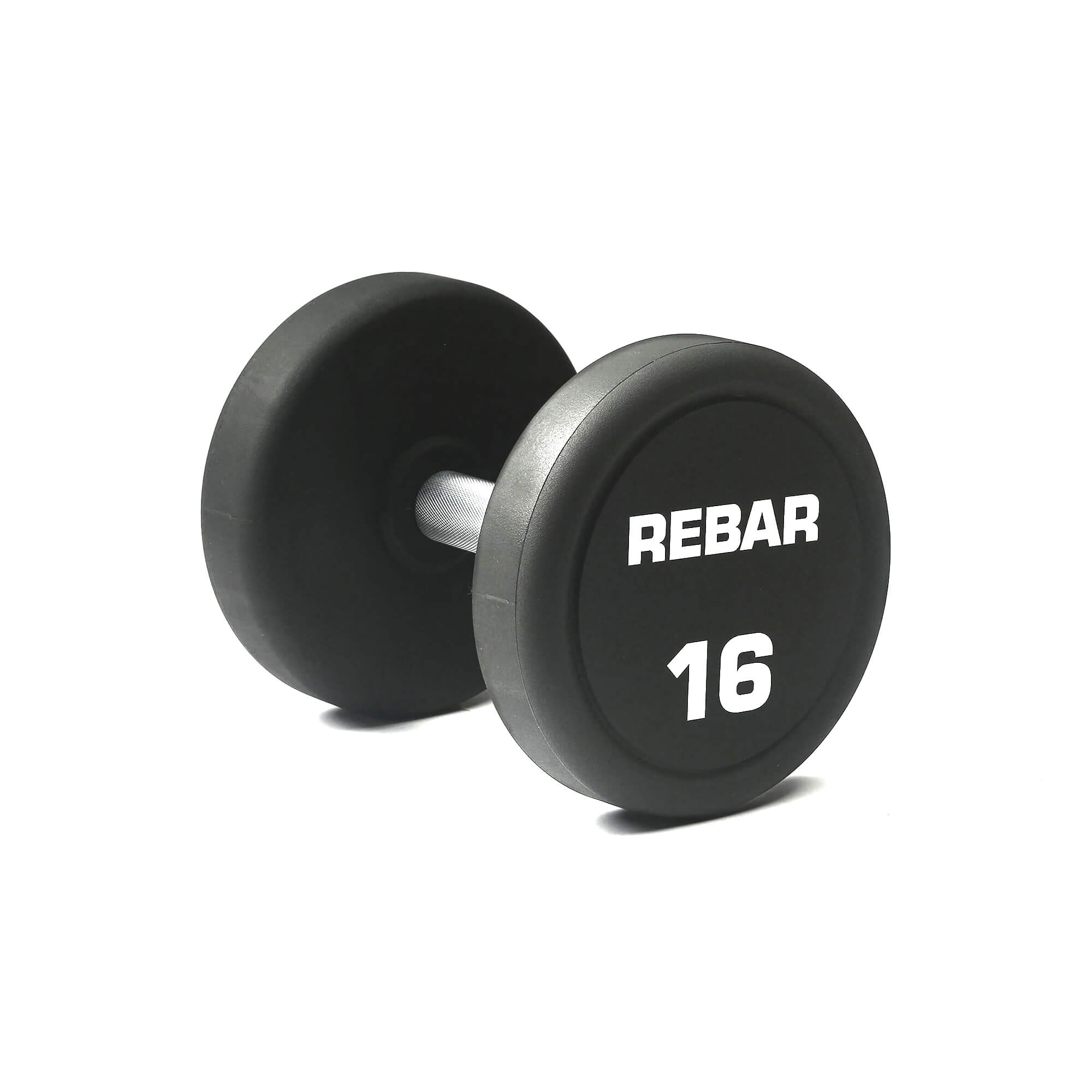 2-rebar-Urethane-Edged-Dumbbell