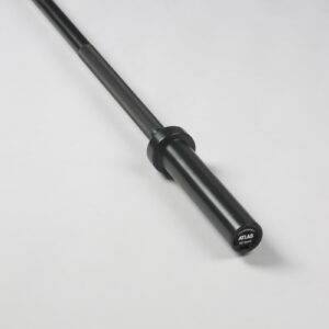 Rebar Black Short Bar