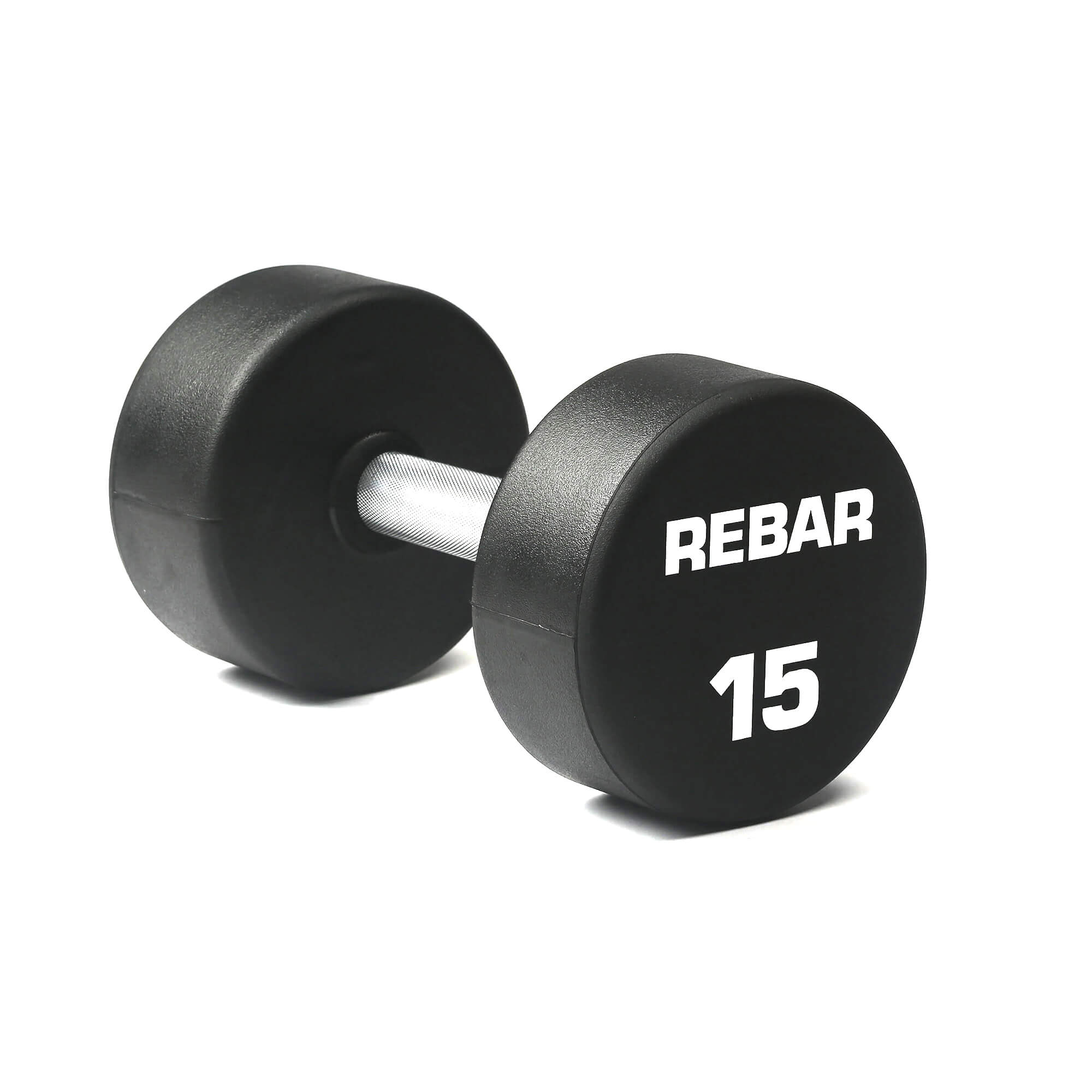 5-rebar-Rubber-Dumbbell
