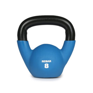 Rebar Neoprene Kettlebell