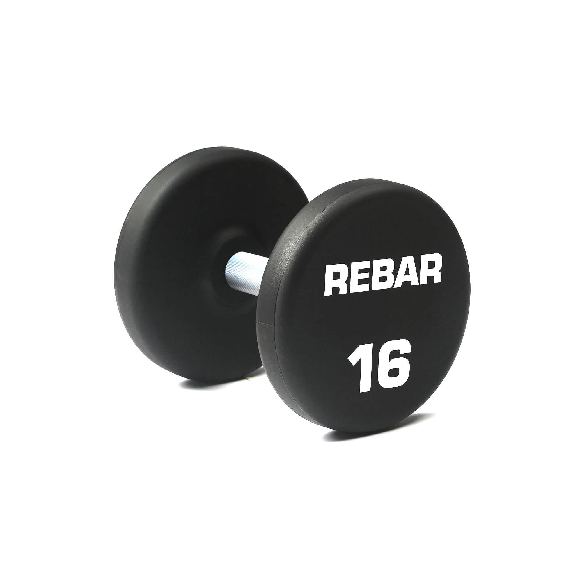 Urethane-Round-Dumbbell