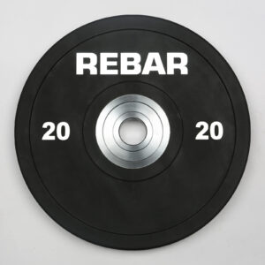 Rebar Premium Rubber Bumper