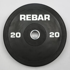 Rebar Rubber Training Bumper