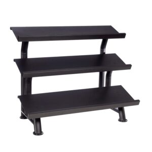 Rebar 3T-FL Dumbbell Flat Rack