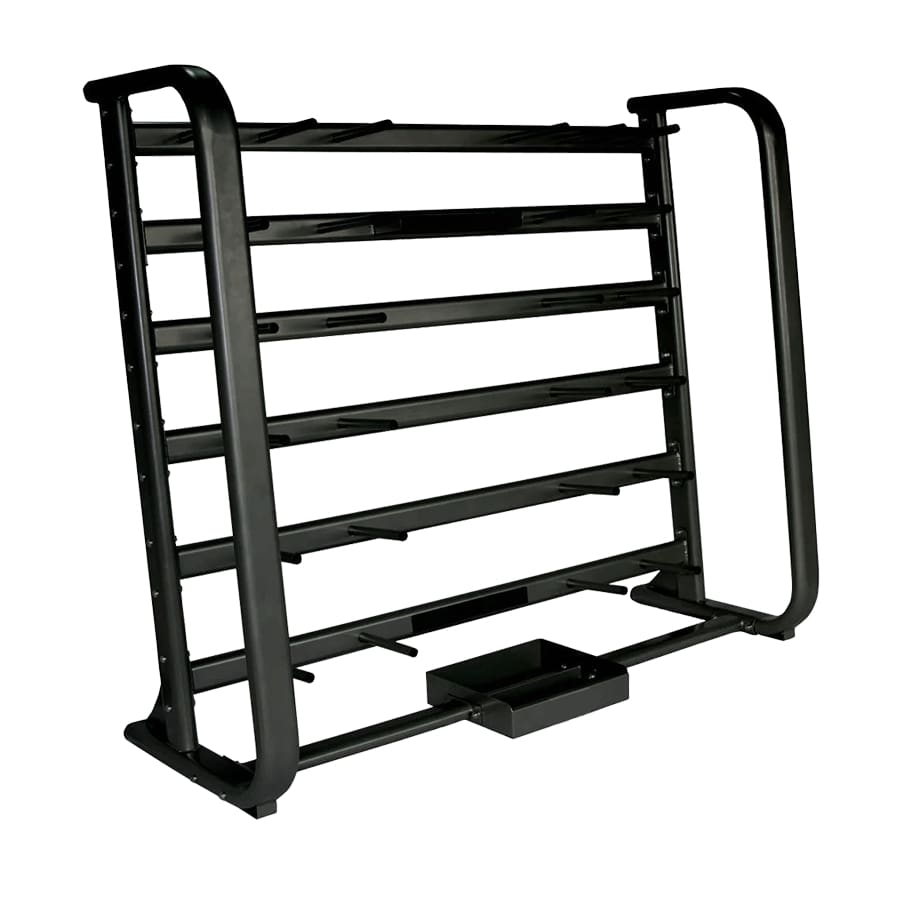 6-Group Fitness Rack